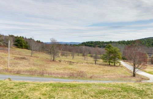 Deck, Mountain Views Colorful Retreat in Vernon! - Photo 31