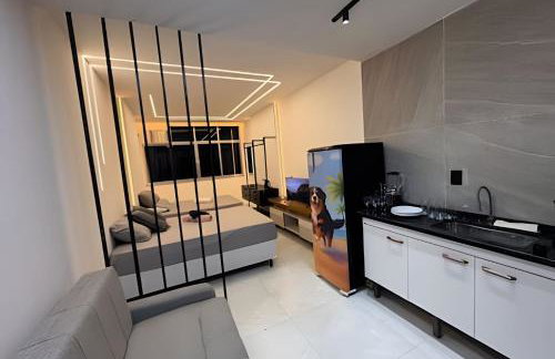 Pé na Sapucaí! Apto Completo, Decorado e Metrô na Porta - Foto 38