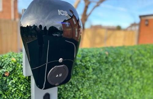 1 Bed / 1 Sofa Bed 'Scandi' Style Ground Floor Apartment - Foto 9