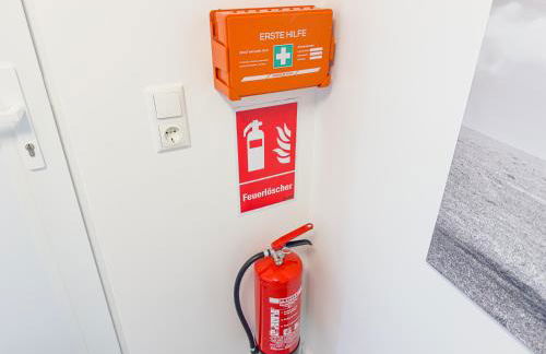 Monteurhaus mit zwei Wohnungen in Bremen-Mitte, Parkplatz & WLAN - Foto 29