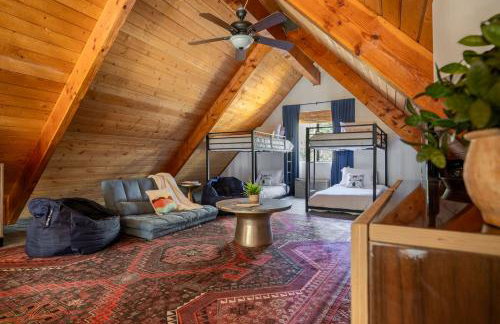 Cozy Chalet in the Pines - Foto 44