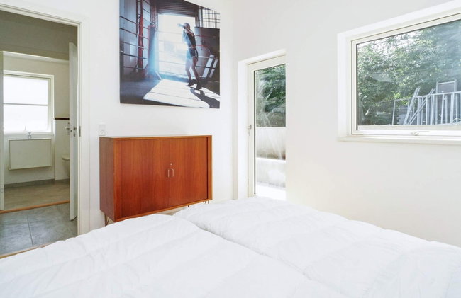 8 Person Holiday Home in Melby - Foto 9