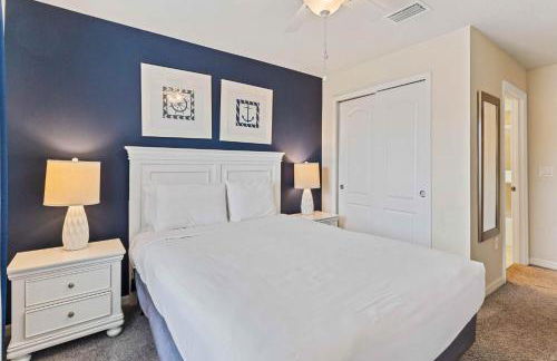 Townhome with Private Pool, BBQ & FREE Waterpark - Photo 50