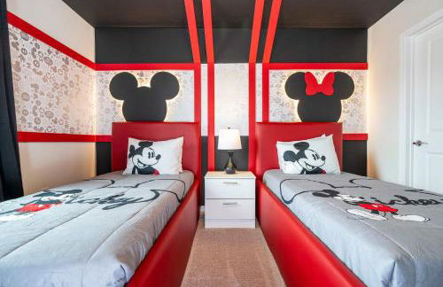 Stunning 7Bd Jacuzzi Pool & Close to Disney at Windsor Cay 16217 - Foto 63