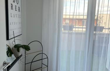 Appartement de standing, parking privé, climatisé, proche du centre-ville et la gare centre - Foto 6