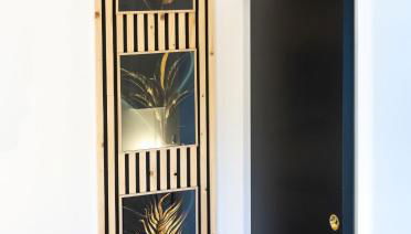 Le Cinq : Appartement Chic&Cosy, jardin privatif - Foto 3