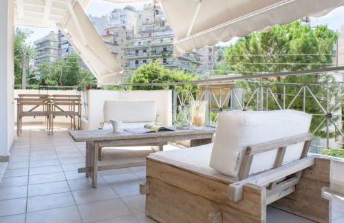 Designer s Apartment in Galatsi Area - Photo 45