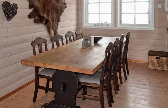 10 Person Holiday Home in Aseral - Photo 13