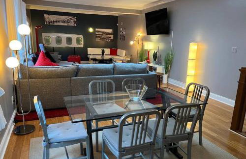 Coolest condo ever- Indy's best at your door step - Central Mass Ave! - Foto 28