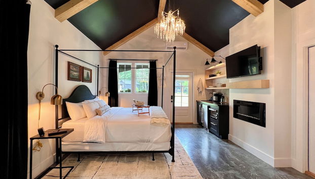 Anson Arbor Farm - Foto 4, Habitación