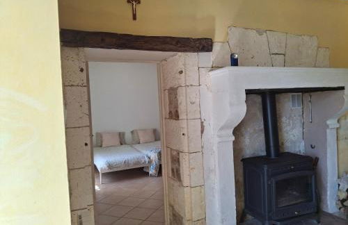 Les Volets Verts, ROUSSINES, CHARENTE, 16310 FRANCE - Foto 34