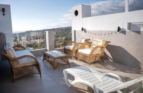 Costa Adeje Duplex Ocean View Terrace - Foto 17