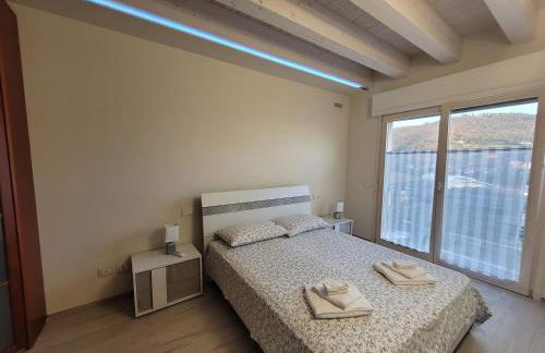 Garda view - Nuovo appartamento con solarium vista lago - Photo 20