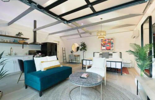 Quaint Studio for 2 in the Heart of Little Italy - Foto 1