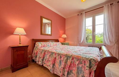 Maison de Charme avec Piscine Chauffée et Tennis à Proximité du Zoo de Beauval - FR-1-591-26 - Foto 12