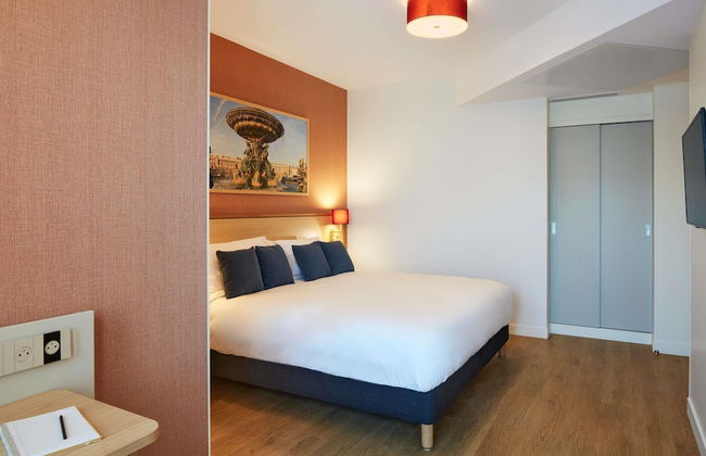 Aparthotel Adagio Paris Boulogne - Photo 5