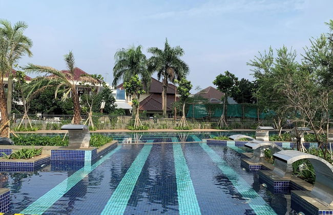 Nice And Homey 1Br Apartment At Southgate Residence - Foto 19