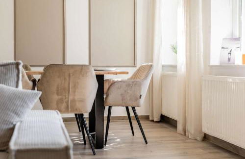 City-Suite I WiFi I BBQ I TV I Terrasse - Foto 27