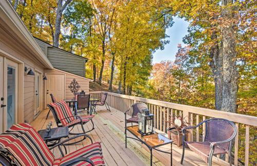 Comfy Jasper Getaway with Community Amenities! - Foto 18