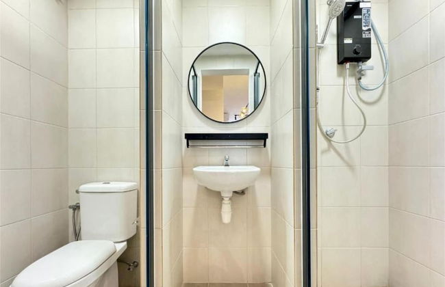 OYO 91024 Tower A & B Sensory Residence - Foto 18