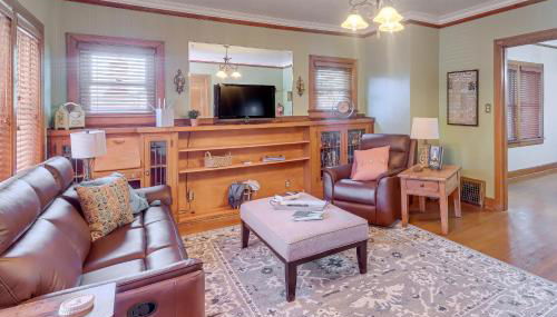 Walk to Main Street Charming Roswell Home! - Foto 4