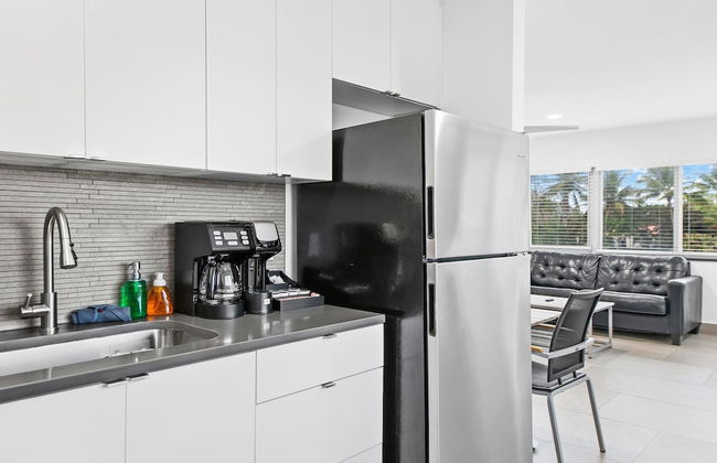 Unique Retreat - Unit D: Cool 2nd-floor Retreat - Foto 8