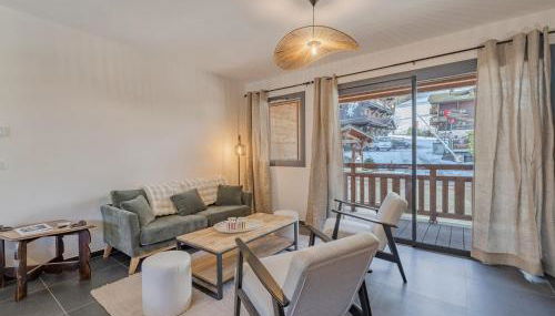 Appartement neuf vue montagne - 6 pers. - FR-1-754-112 - Foto 5