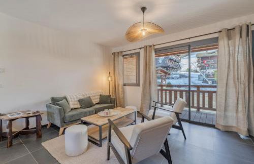 Appartement neuf vue montagne - 6 pers. - FR-1-754-112 - Foto 5