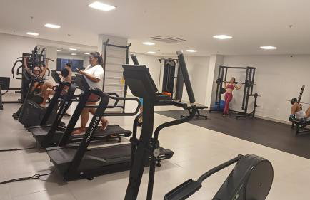 Flat Aconchegante - Park Veredas 417 - Foto 86