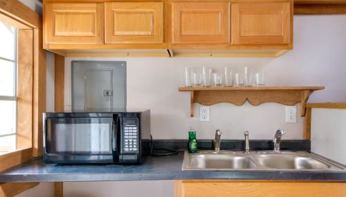 Cabin with Trail Access to Mohican River - Foto 5