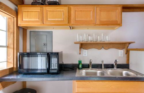 Cabin with Trail Access to Mohican River - Foto 5