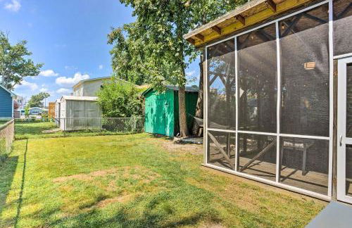 Chic Cottage with Private Yard Steps to Beach! - Foto 20