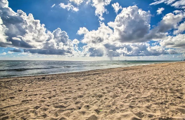 Ft Lauderdale Oceanfront Resort Condo W/ Views! 1 Bedroom Apts by RedAwning - Foto 29