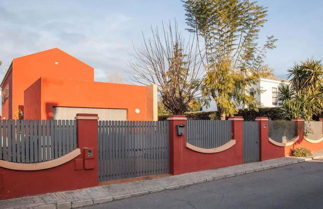 Belvilla by OYO Villa Valencina de la Concepcion - Photo 32