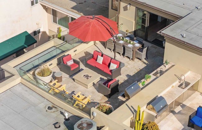 Windansea by Avantstay Private Rooftop Patio, 2 Blocks to Beach & Town - Foto 4