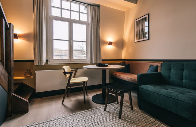 Getaway Studios Gent - Foto 68