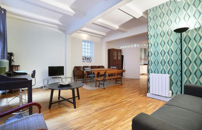 Sublime appartement Bld Saint Germain - Foto 22