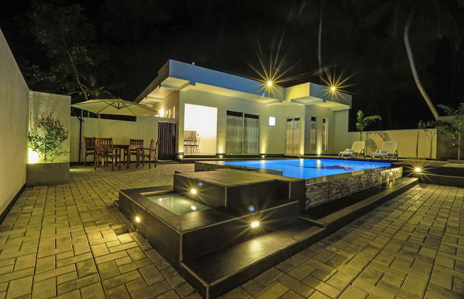 Sethum Villa - Unawatuna - Foto 30