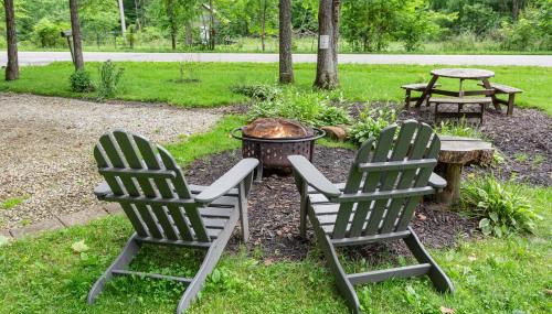 Acorn Cottage at Hocking Vacations - Photo 3