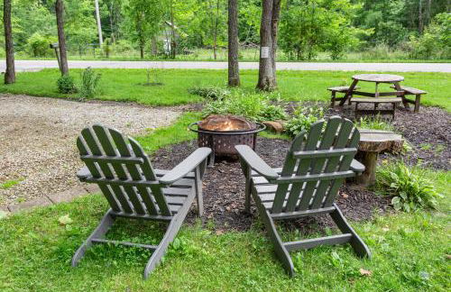 Acorn Cottage at Hocking Vacations - Foto 3