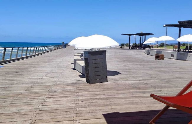 3 Br by park hayarkon 1min 2 Ichilov - Foto 15