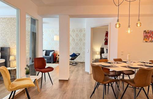 Exklusives 3 Zi Design Apartment in FR-Altstadt - Foto 39
