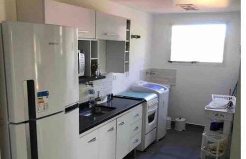 Recanto Verde-Apto na Praia do Tombo Guarujá - Foto 52