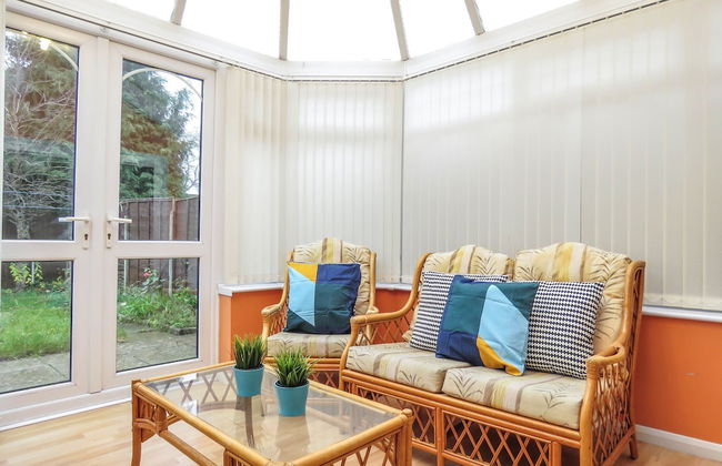 Tudors eSuites Four Bedroom House - Foto 13