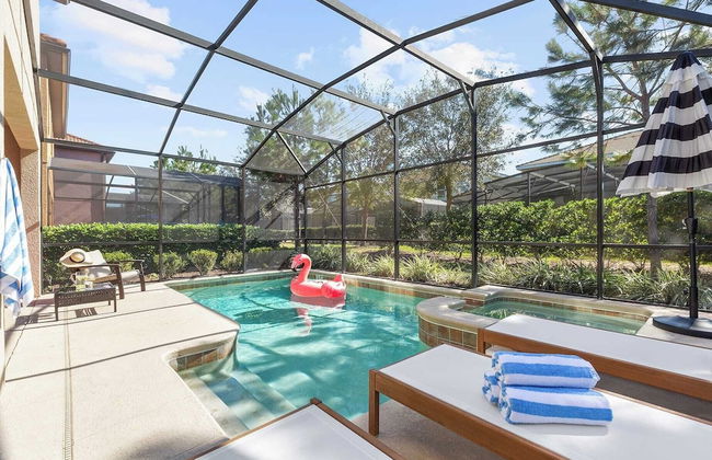 Disney Dream Home w/ Private Pool & Resort Access Under the Sea by Avantstay - Foto 28