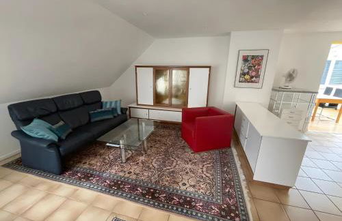 Dachwohnung mit Blick nach Basel - Foto 13