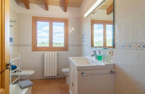 Traditional house Casa Binitaref with pool in Sineu - Foto 35