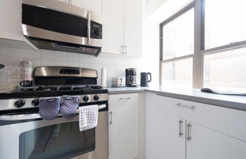 3BR apt two blocks to Central Park elevator, laundry, virtual doorman - Foto 12