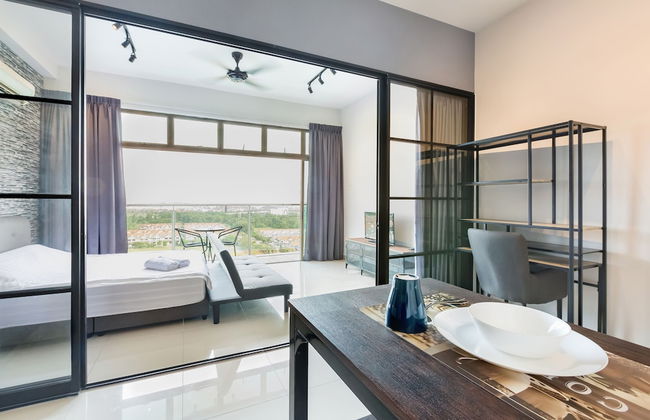 Palazio Serviced Apartment - Foto 46