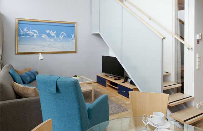 Holiday Club Tampereen Kehräämö Apartments - Foto 29